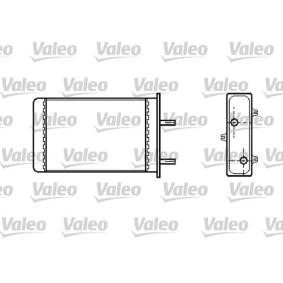 Wärmetauscher, Innenraumheizung 812334 von VALEO günstig für 135,23 € online kaufen