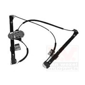 Fensterheber des Herstellers VAN WEZEL - Originalware Artikelnummer: 4914231
