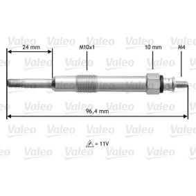 Glühkerze 345150 von VALEO günstig für 39,04 € online kaufen