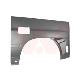 Seitenwand des Herstellers VAN WEZEL - Originalware Artikelnummer: 3078141