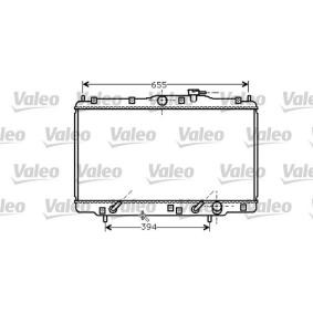 Achetez des Radiateur du moteur VALEO 734747 à prix pour 172,56 €