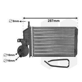 Köp Värmepaket av VAN WEZEL 17006259 till det låga priset 612,03 kr