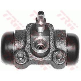 Achetez des Cylindre de roue TRW BWD178 à prix pour 53,80 €