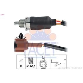 Compre Válvula de marcha-atrás de FACET online para IMPREZA Coupé (GFC) a preços moderados