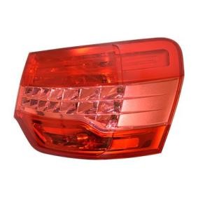 Rückleuchten von VAN WEZEL für C5 III (RD_) günstig online kaufen