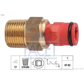 Compre Interruptor de temperatura, ventilador do radiador da FACET 7.5259 a um preço baixo por 23,42 €
