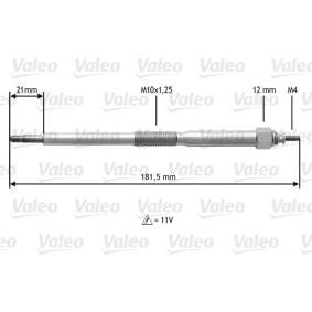Glühkerze 345220 von VALEO günstig für 26,28 € online kaufen