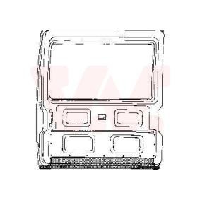 Compre Painel lateral de VAN WEZEL online para HIACE II Caixa (LH5_, YH7_, LH7_, LH6_, YH6_, YH5_) a preços moderados