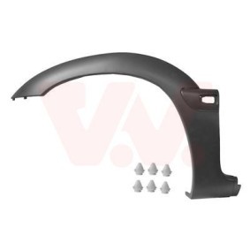 Kotflügelverbreiterung 0950521 von VAN WEZEL günstig für 95,30 € online kaufen