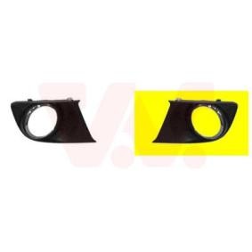 Acquista Griglia paraurti da VAN WEZEL 0160593 a buon mercato per soli 36,11 €