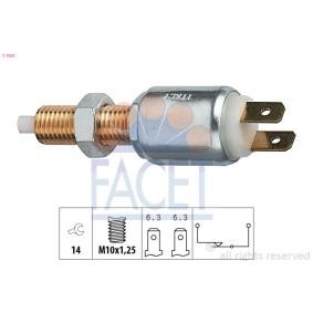 Acquista Interruttore stop da FACET online per PATROL Hardtop (K260) a prezzi moderati