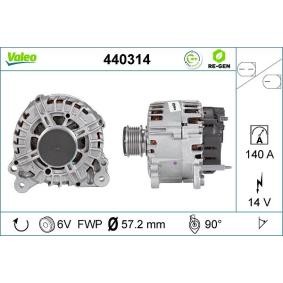 Lichtmaschine von VALEO