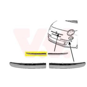 Comprar Cubierta, parachoques de VAN WEZEL 1604584 a bajo precio de 14,88 €