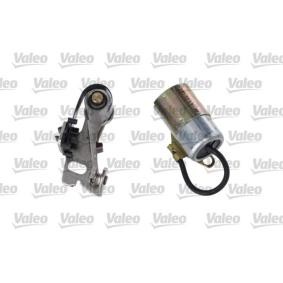 Montagesatz, Zündschaltgerät für OPEL von VALEO