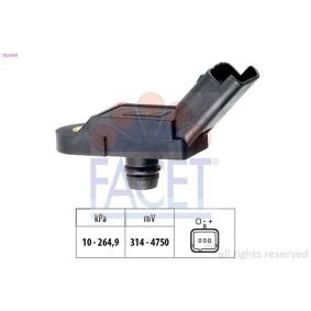 Luftdrucksensor, Höhenanpassung für CITROËN von FACET