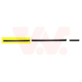 Zierleiste für die Tür 0637426 von VAN WEZEL günstig für 45,40 € online kaufen