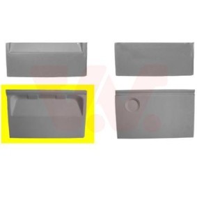 Hecktür des Herstellers VAN WEZEL - Originalware Artikelnummer: 5874159