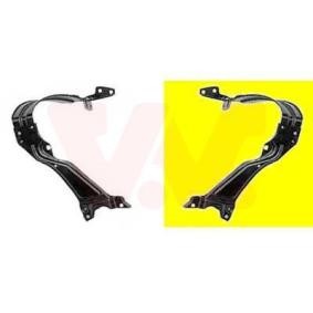 Acquista Cornice, fendinebbia da VAN WEZEL online per Classe C T-modell (S203) a prezzi moderati