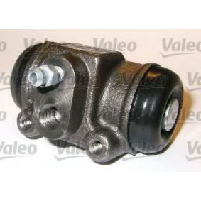 Bremsensatz, Trommelbremse 553809 von VALEO günstig für 237,99 € online kaufen