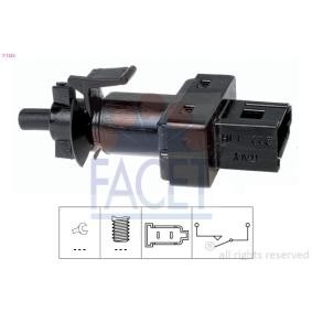 Compre Interruptor, comando da embraiagem (regulador da velocidade) da FACET 7.1222 a um preço baixo por 8,31 €