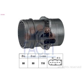 Acquista Kit contatti, Distributore di accensione da FACET 1.4946 a buon mercato per soli 10,55 €