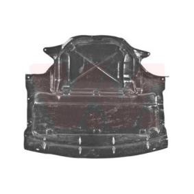 Achetez des Insonorisation du compartiment moteur VAN WEZEL 0650701 à prix pour 63,00 €