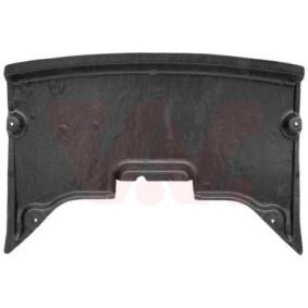 Compre Isolamento do compartimento do motor da VAN WEZEL 3014701 a um preço baixo por 50,29 €