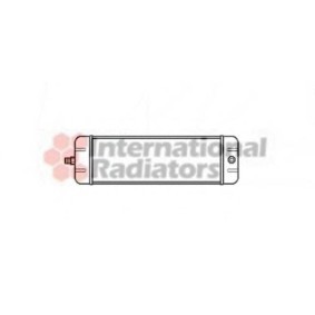 Acquista Radiatore olio motore da VAN WEZEL 17003125 a buon mercato per soli 336,86 €