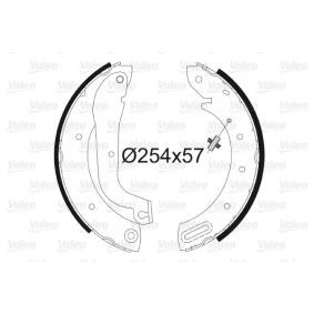 Acquista Kit ganasce freni da VALEO 562752 a buon mercato per soli 125,24 €