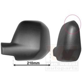 Compre Revestimento, retrovisor exterior da VAN WEZEL 0905841 a um preço baixo por 18,64 €