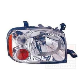 Compre Faros de VAN WEZEL online para PICK UP (D22) a precios moderados