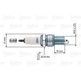 Zündkerze 246912 von VALEO günstig für 11,94 € online kaufen