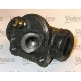 Bremsensatz, Trommelbremse 553813 von VALEO günstig für 151,76 € online kaufen