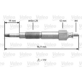 Glühkerze 345161 von VALEO günstig für 68,55 € online kaufen