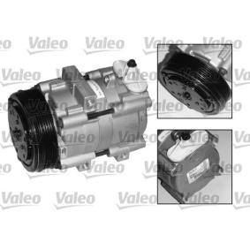 Klimakompressor 699048 von VALEO günstig für 232,00 € online kaufen