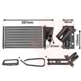 Köp Värmepaket av VAN WEZEL 43006203 till det låga priset 677,98 kr