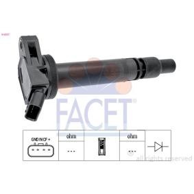 Zündspule 9.6437 von FACET günstig für 138,07 € online kaufen