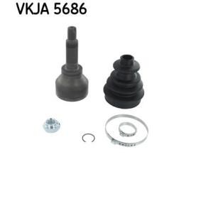 Gelenksatz, Antriebswelle VKJA 5686 von SKF günstig für 47,17 € online kaufen