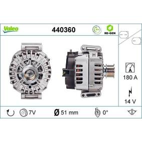 Lichtmaschine von VALEO