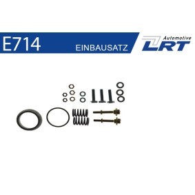 Montagesatz, Abgasanlage des Herstellers LRT - Originalware Artikelnummer: E714
