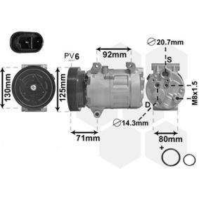 Compre Compressor, ar condicionado da VAN WEZEL 4300K441 a um preço baixo por 444,11 €