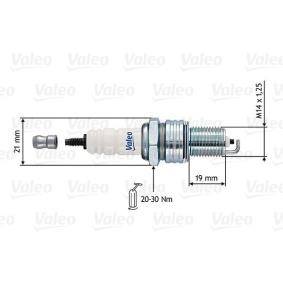 Zündkerze 246908 von VALEO günstig für 11,68 € online kaufen