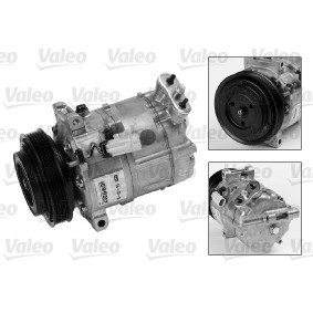 Achetez des Compresseur de climatisation VALEO 699335 à prix pour 455,51 €