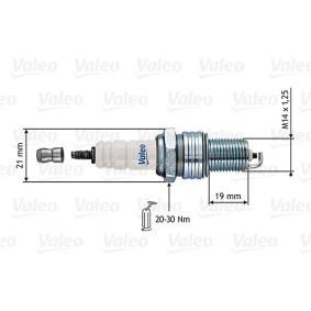 Zündkerze 246862 von VALEO günstig für 9,05 € online kaufen