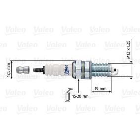 Zündkerze 246905 von VALEO günstig für 23,37 € online kaufen
