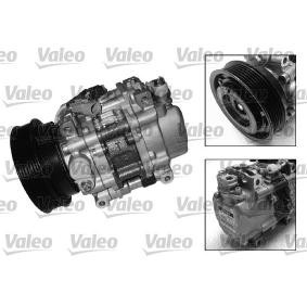 Klimakompressor 699281 von VALEO günstig für 1484,77 € online kaufen