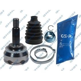 Comprar Juego de articulación, árbol de transmisión de GSP 839084 a bajo precio de 49,61 €
