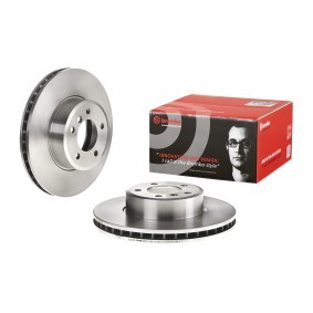 Bremsscheibe 09.9172.14 von BREMBO günstig für 68,92 € online kaufen