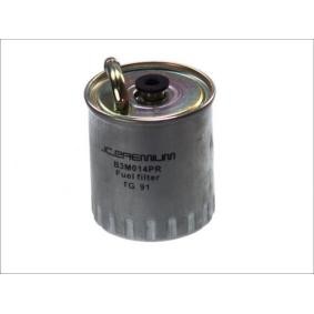 Kraftstofffilter für MERCEDES-BENZ von JC PREMIUM