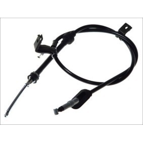 Handbremsseil C74015 von YAZUKA günstig für 13,83 € online kaufen
